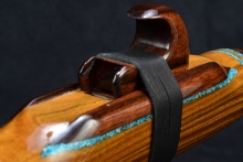 Vera Native American Flute, Minor, Bass B-3, #F72D